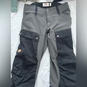 Fjallraven Men's/unisex Keb Pants
